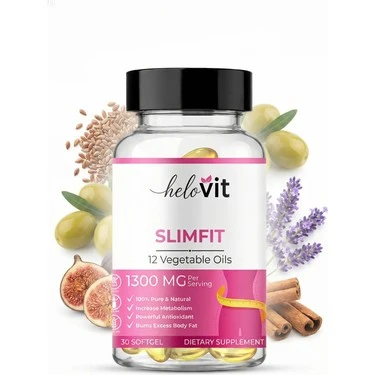 Collagen Forte Platinum Helovit SlimFit 12